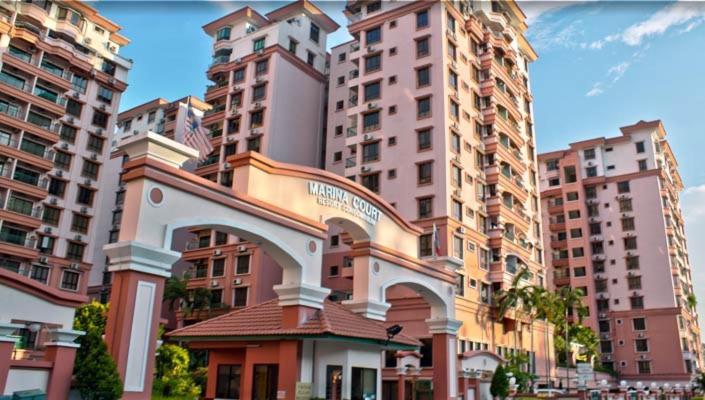 Apartment Marina Court Kota Kinabalu