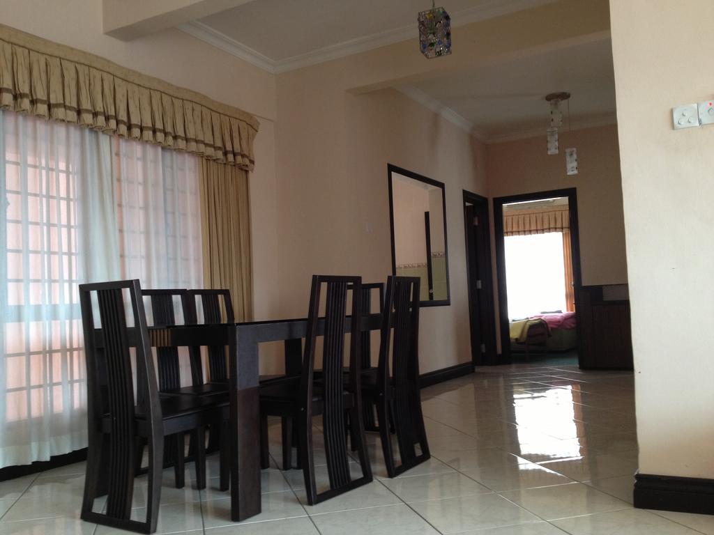 Apartment Marina Court Kota Kinabalu