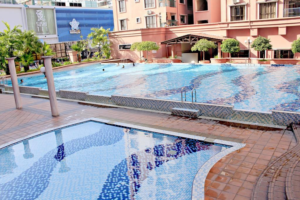 Marina Court Kota Kinabalu