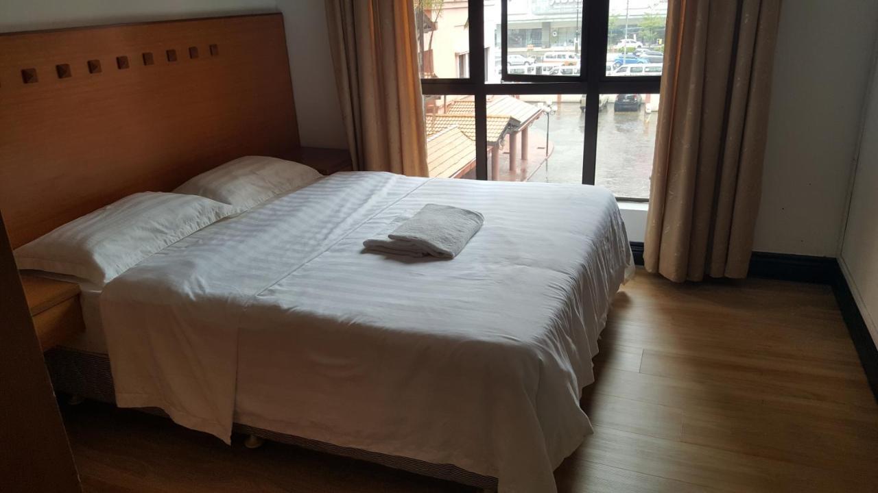 Marina Court Kota Kinabalu