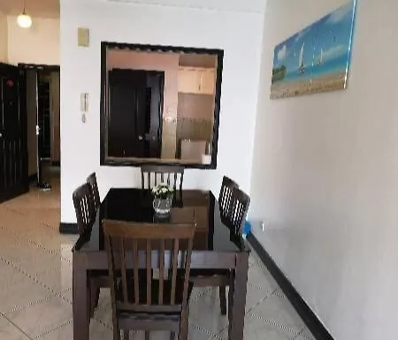 Homestay Marina Court Kota Kinabalu Exterior photo