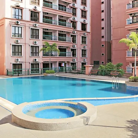 Homestay Marina Court Kota Kinabalu Exterior photo